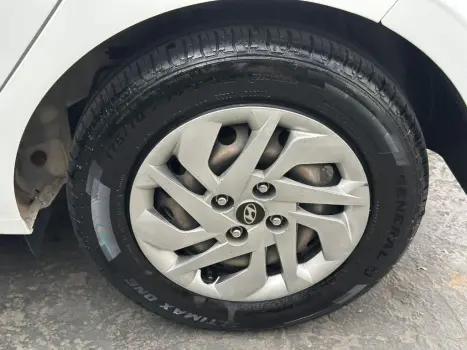 HYUNDAI HB 20 Hatch 1.0 12V 4P FLEX SENSE, Foto 7