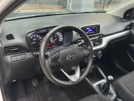 HYUNDAI HB 20 Hatch 1.0 12V 4P FLEX SENSE, Foto 9