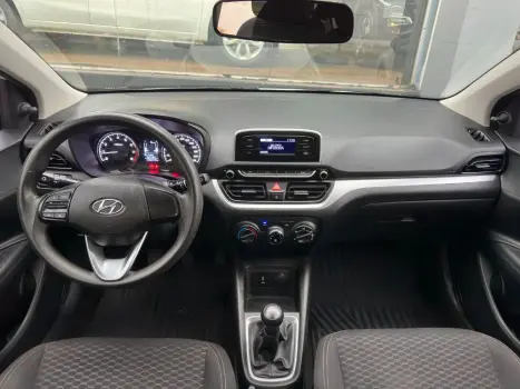 HYUNDAI HB 20 Hatch 1.0 12V 4P FLEX SENSE, Foto 11