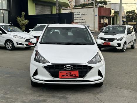 HYUNDAI HB 20 Hatch 1.0 12V 4P FLEX VISION, Foto 3