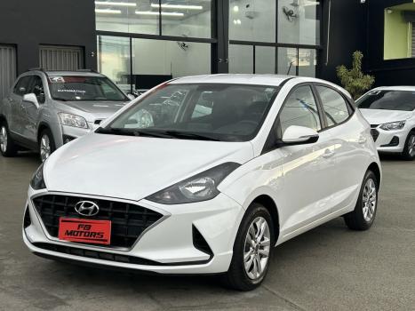 HYUNDAI HB 20 Hatch 1.0 12V 4P FLEX VISION, Foto 4