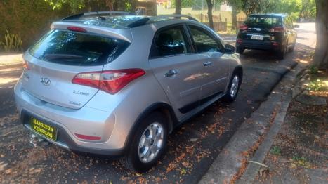 HYUNDAI HB 20 Hatch X 1.6 16V 4P PREMIUM FLEX AUTOMTICO, Foto 7