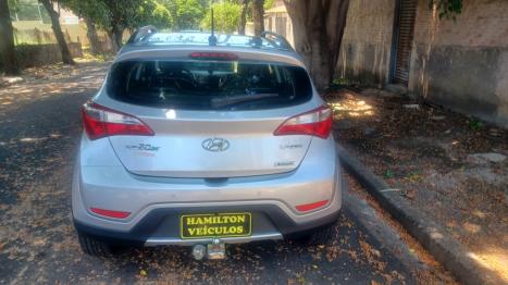 HYUNDAI HB 20 Hatch X 1.6 16V 4P PREMIUM FLEX AUTOMTICO, Foto 8