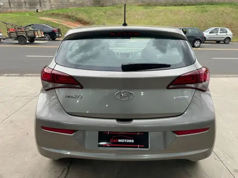 HYUNDAI HB 20 Hatch 1.6 16V 4P FLEX COMFORT PLUS AUTOMTICO, Foto 6