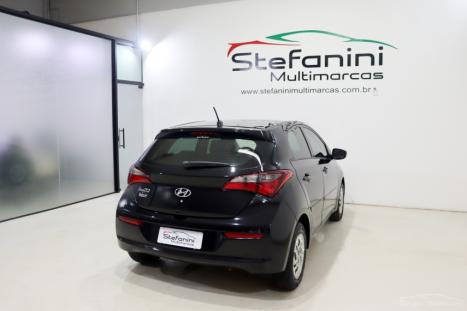 HYUNDAI HB 20 Hatch 1.0 12V 4P FLEX UNIQUE, Foto 11