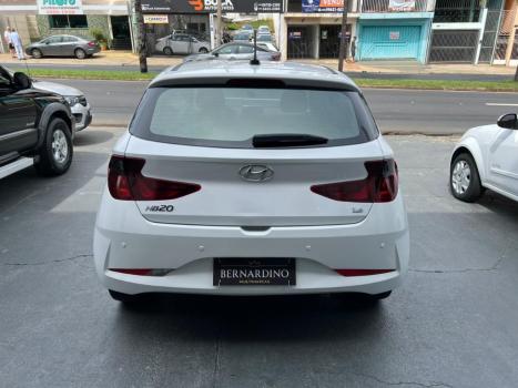 HYUNDAI HB 20 Hatch 1.6 16V 4P FLEX VISION, Foto 4
