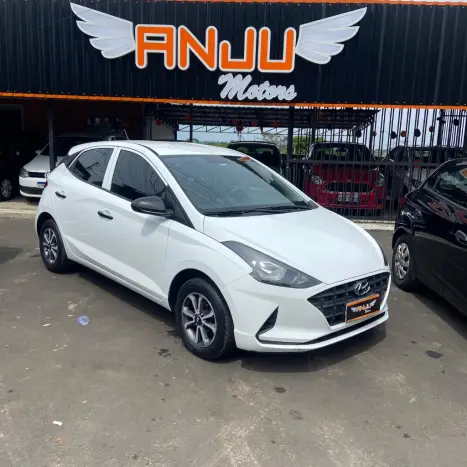 HYUNDAI HB 20 Hatch 1.0 12V 4P FLEX SENSE, Foto 1