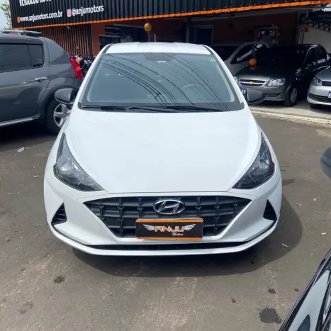 HYUNDAI HB 20 Hatch 1.0 12V 4P FLEX SENSE, Foto 2