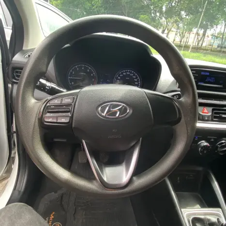 HYUNDAI HB 20 Hatch 1.0 12V 4P FLEX SENSE, Foto 11