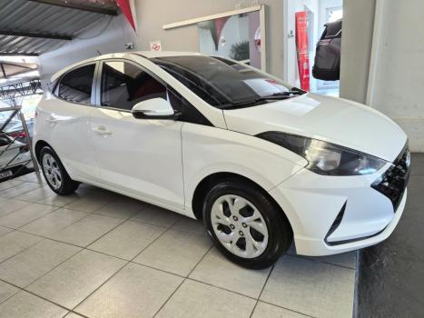 HYUNDAI HB 20 Hatch 1.0 12V 4P FLEX TGDI TURBO VISION AUTOMTICO, Foto 2