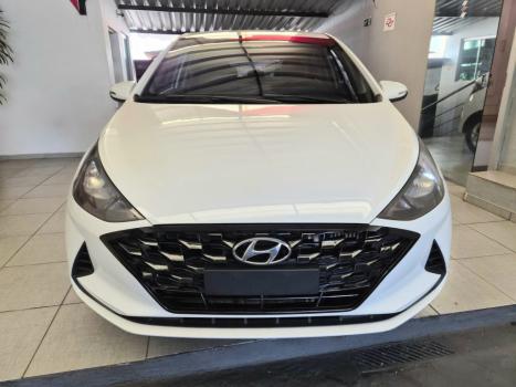 HYUNDAI HB 20 Hatch 1.0 12V 4P FLEX TGDI TURBO VISION AUTOMTICO, Foto 3
