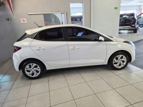 HYUNDAI HB 20 Hatch 1.0 12V 4P FLEX TGDI TURBO VISION AUTOMTICO, Foto 4