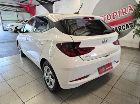 HYUNDAI HB 20 Hatch 1.0 12V 4P FLEX TGDI TURBO VISION AUTOMTICO, Foto 5