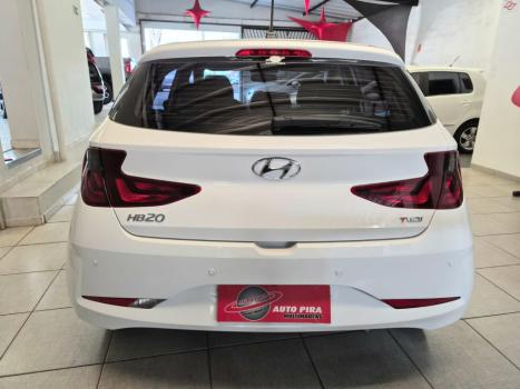 HYUNDAI HB 20 Hatch 1.0 12V 4P FLEX TGDI TURBO VISION AUTOMTICO, Foto 6