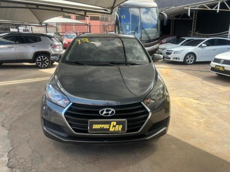 HYUNDAI HB 20 Hatch 1.6 16V 4P FLEX COMFORT, Foto 6