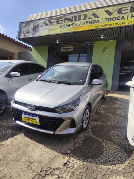 HYUNDAI HB 20 Hatch 1.0 12V 4P FLEX SENSE PLUS, Foto 1