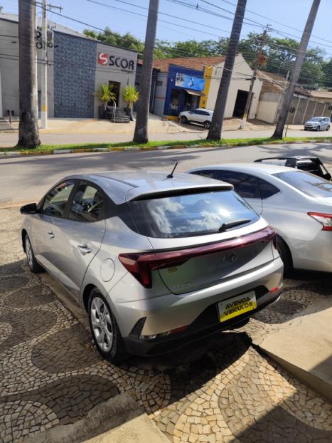 HYUNDAI HB 20 Hatch 1.0 12V 4P FLEX SENSE PLUS, Foto 4