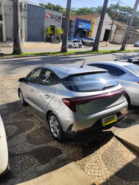 HYUNDAI HB 20 Hatch 1.0 12V 4P FLEX SENSE PLUS, Foto 6