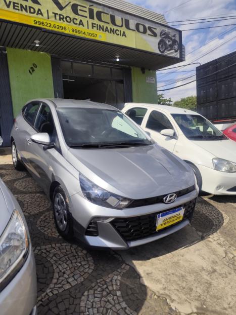 HYUNDAI HB 20 Hatch 1.0 12V 4P FLEX SENSE PLUS, Foto 8