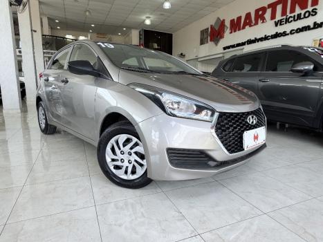 HYUNDAI HB 20 Hatch 1.0 12V 4P FLEX UNIQUE, Foto 1