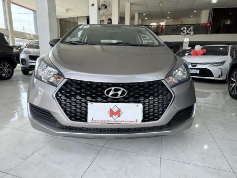 HYUNDAI HB 20 Hatch 1.0 12V 4P FLEX UNIQUE, Foto 2