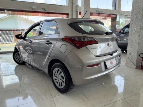 HYUNDAI HB 20 Hatch 1.0 12V 4P FLEX UNIQUE, Foto 4
