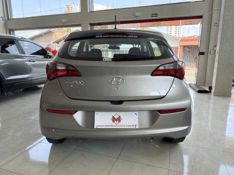 HYUNDAI HB 20 Hatch 1.0 12V 4P FLEX UNIQUE, Foto 5