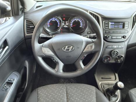 HYUNDAI HB 20 Hatch 1.0 12V 4P FLEX UNIQUE, Foto 10