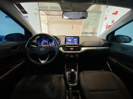 HYUNDAI HB 20 Hatch 1.0 12V 4P FLEX VISION, Foto 5