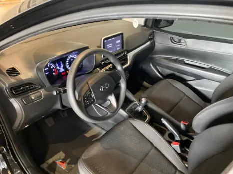 HYUNDAI HB 20 Hatch 1.0 12V 4P FLEX VISION, Foto 4