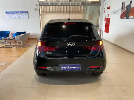 HYUNDAI HB 20 Hatch 1.0 12V 4P FLEX VISION, Foto 10