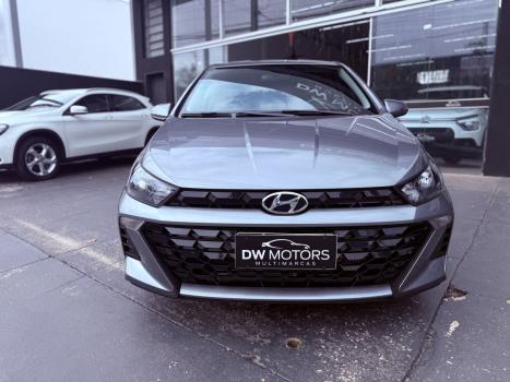 HYUNDAI HB 20 Hatch 1.0 12V 4P FLEX TGDI TURBO COMFORT AUTOMTICO, Foto 2