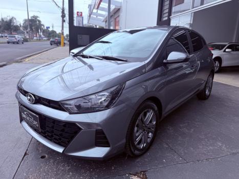 HYUNDAI HB 20 Hatch 1.0 12V 4P FLEX TGDI TURBO COMFORT AUTOMTICO, Foto 3