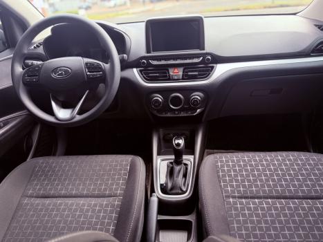 HYUNDAI HB 20 Hatch 1.0 12V 4P FLEX TGDI TURBO COMFORT AUTOMTICO, Foto 5