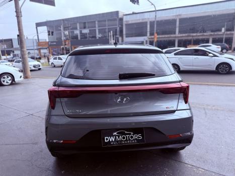HYUNDAI HB 20 Hatch 1.0 12V 4P FLEX TGDI TURBO COMFORT AUTOMTICO, Foto 7