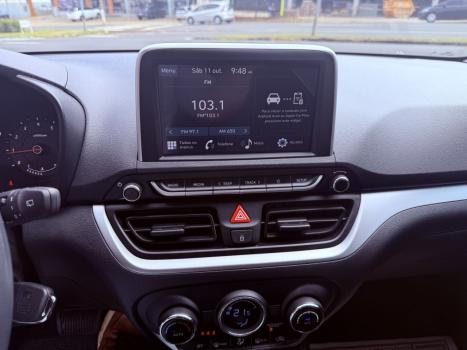 HYUNDAI HB 20 Hatch 1.0 12V 4P FLEX TGDI TURBO COMFORT AUTOMTICO, Foto 17