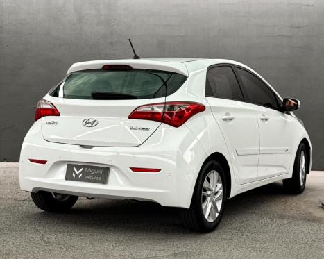 HYUNDAI HB 20 Hatch 1.6 16V 4P FLEX PREMIUM, Foto 4