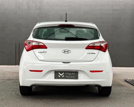 HYUNDAI HB 20 Hatch 1.6 16V 4P FLEX PREMIUM, Foto 5