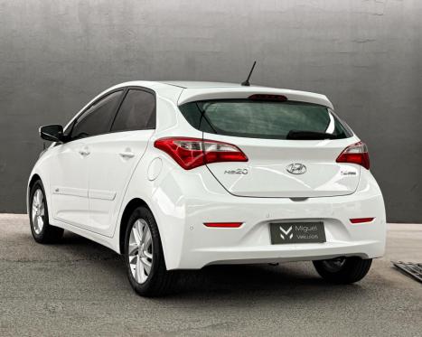 HYUNDAI HB 20 Hatch 1.6 16V 4P FLEX PREMIUM, Foto 6