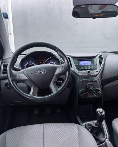 HYUNDAI HB 20 Hatch 1.6 16V 4P FLEX PREMIUM, Foto 7