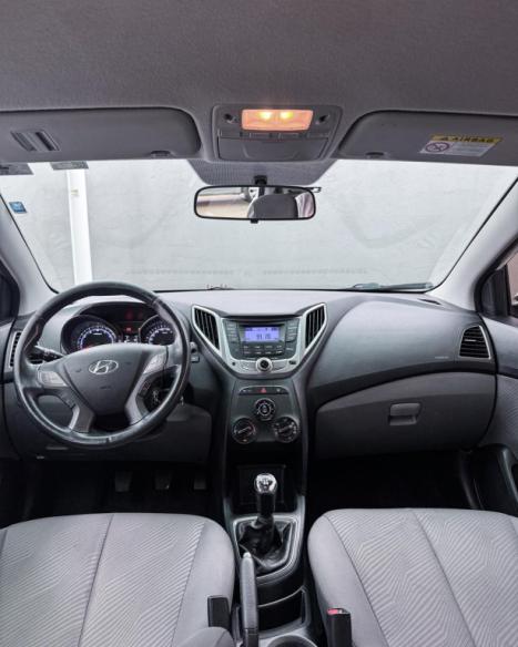 HYUNDAI HB 20 Hatch 1.6 16V 4P FLEX PREMIUM, Foto 8