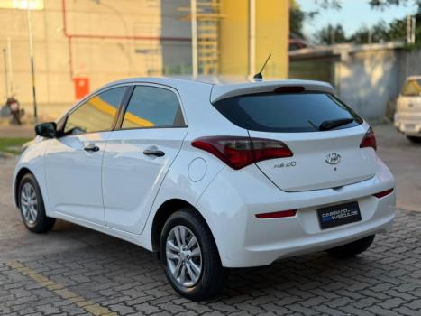 HYUNDAI HB 20 Hatch 1.0 12V 4P FLEX UNIQUE, Foto 4