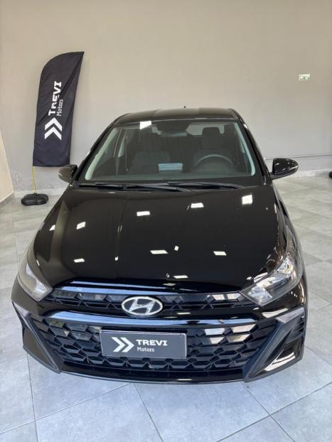 HYUNDAI HB 20 Hatch 1.0 12V 4P FLEX TGDI TURBO COMFORT AUTOMTICO, Foto 2