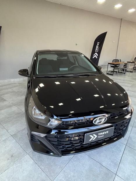 HYUNDAI HB 20 Hatch 1.0 12V 4P FLEX TGDI TURBO COMFORT AUTOMTICO, Foto 3