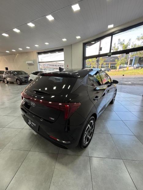 HYUNDAI HB 20 Hatch 1.0 12V 4P FLEX TGDI TURBO COMFORT AUTOMTICO, Foto 4