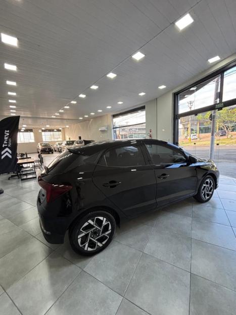 HYUNDAI HB 20 Hatch 1.0 12V 4P FLEX TGDI TURBO COMFORT AUTOMTICO, Foto 5