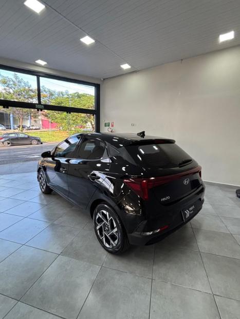 HYUNDAI HB 20 Hatch 1.0 12V 4P FLEX TGDI TURBO COMFORT AUTOMTICO, Foto 7