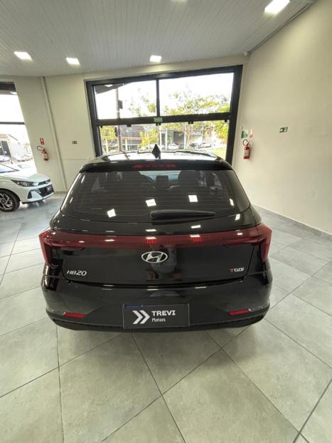 HYUNDAI HB 20 Hatch 1.0 12V 4P FLEX TGDI TURBO COMFORT AUTOMTICO, Foto 8