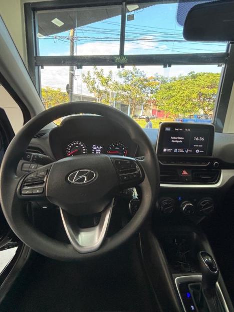 HYUNDAI HB 20 Hatch 1.0 12V 4P FLEX TGDI TURBO COMFORT AUTOMTICO, Foto 10