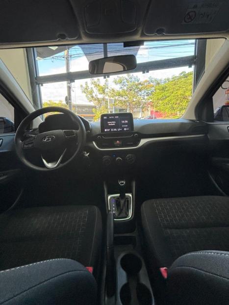 HYUNDAI HB 20 Hatch 1.0 12V 4P FLEX TGDI TURBO COMFORT AUTOMTICO, Foto 12